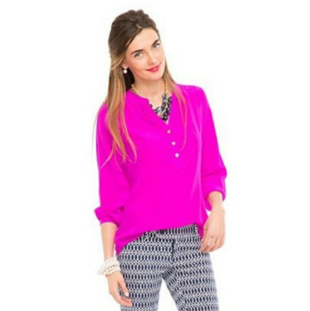 Alexandra Lilly Blouse